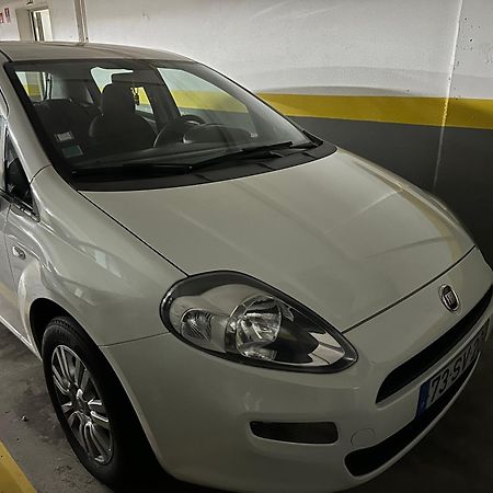 Apartamentos Amarelo Canical  Dış mekan fotoğraf
