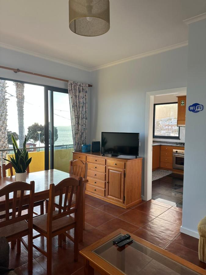 Apartamentos Amarelo Canical  Dış mekan fotoğraf