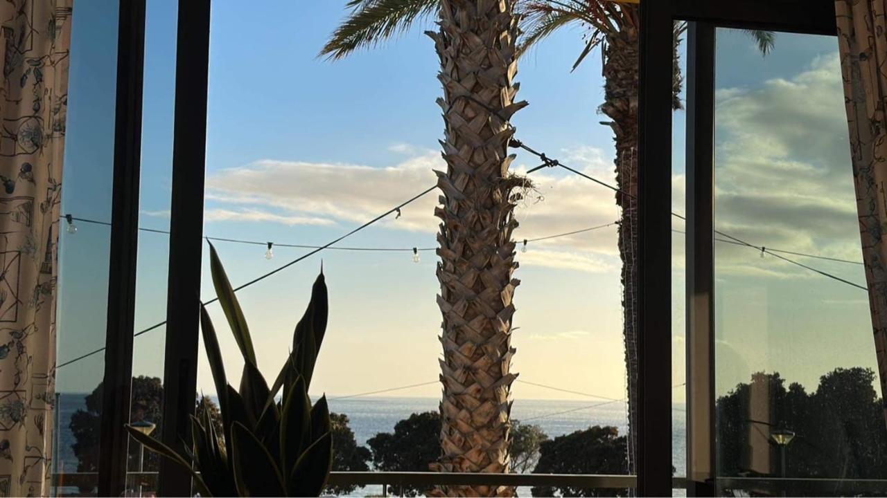 Apartamentos Amarelo Canical  Dış mekan fotoğraf