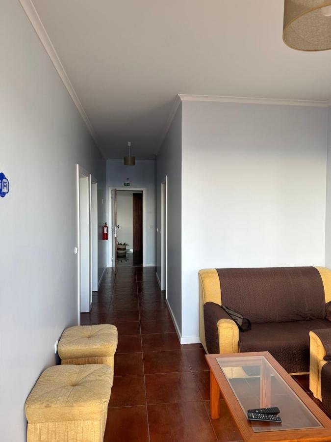 Apartamentos Amarelo Canical  Dış mekan fotoğraf